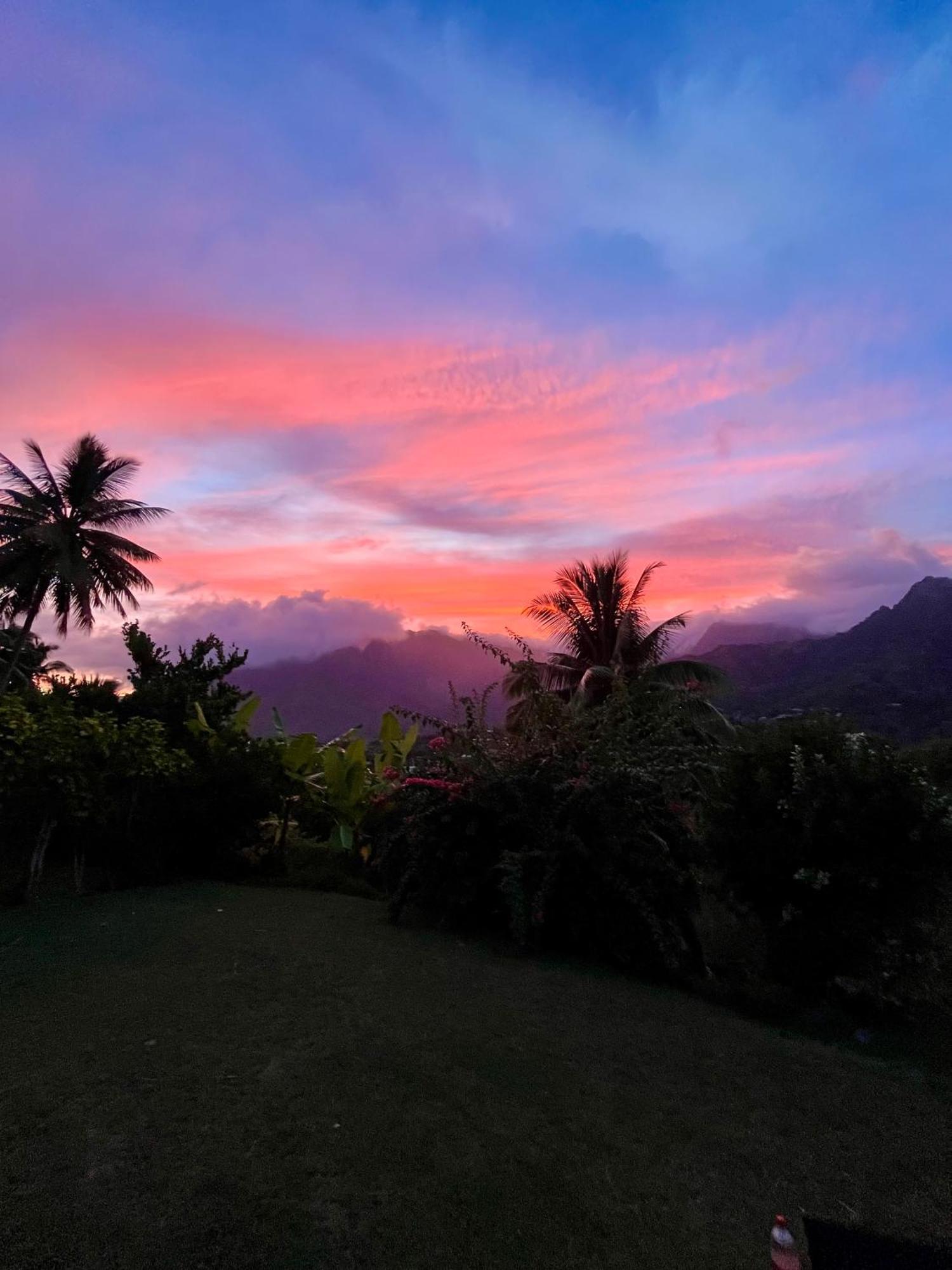 Tiki Lodge Hiva Oa Atuona Exterior foto